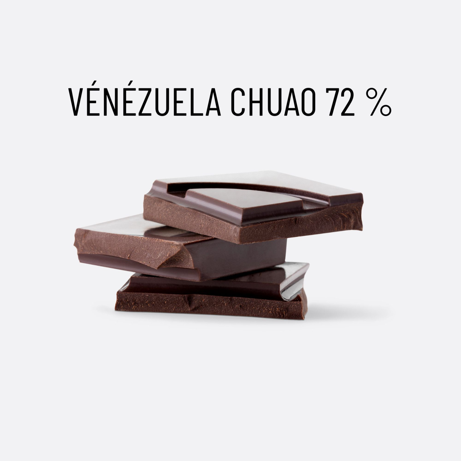 Tablette Chocolat Vénézuela Chuao 72% ¤ Les Origines | FG