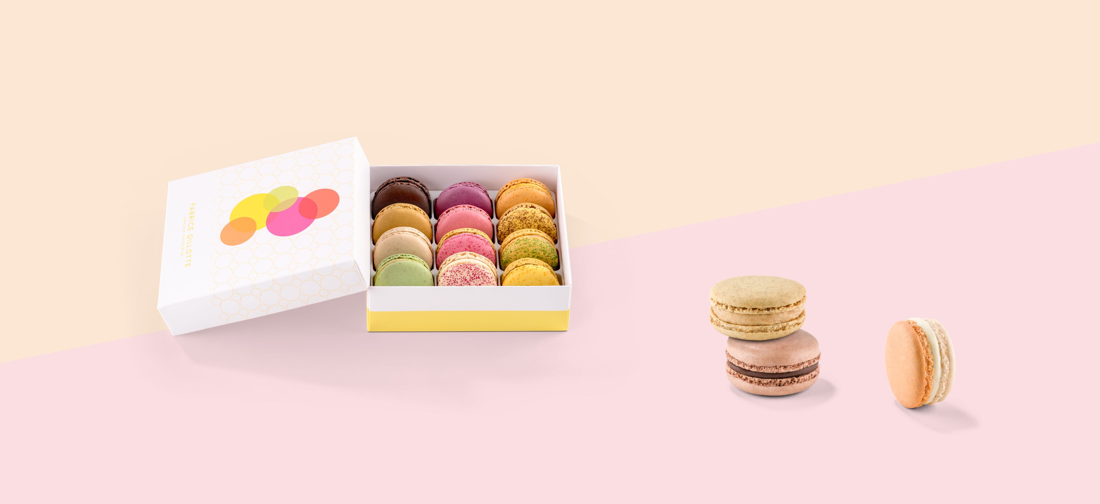 Jumbotron MACARONS 