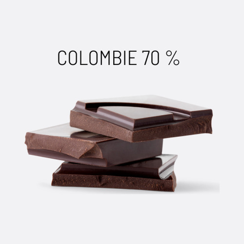 COLOMBIE 70%