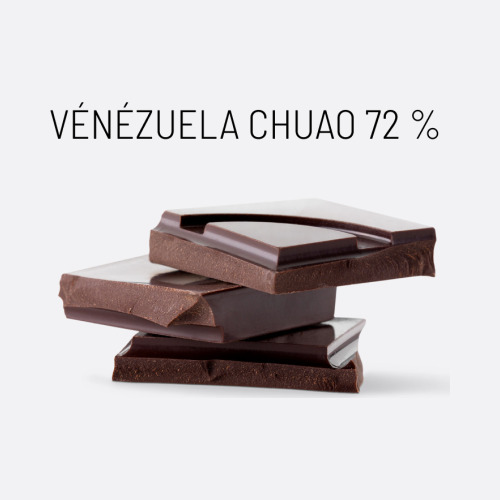 VENEZUELA CHUAO 72%